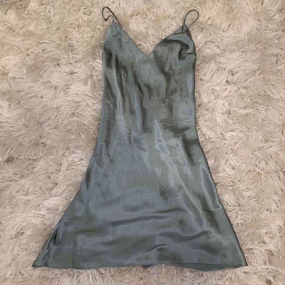 Victoria’s Secret Slip Dress